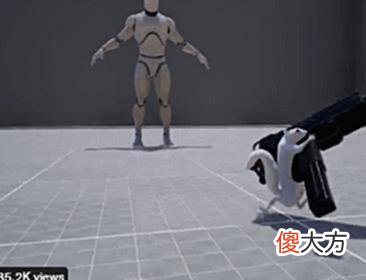 【游戏世界】那只用冲锋枪飞上天的小松鼠，真的要做成游戏了