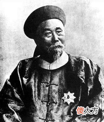 【爱历史】1888年，李鸿章把22岁的女儿给老大臣，两人的后代如今家喻户晓
