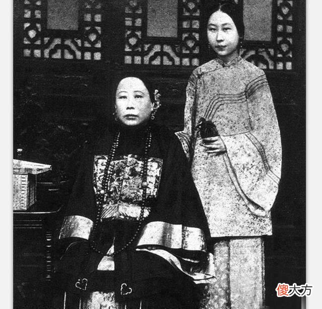【爱历史】1888年，李鸿章把22岁的女儿给老大臣，两人的后代如今家喻户晓