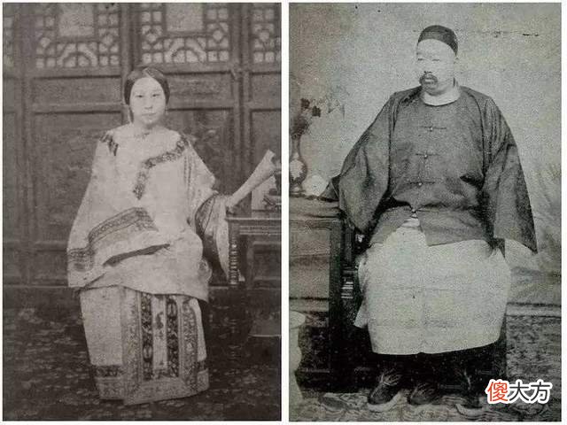 【爱历史】1888年，李鸿章把22岁的女儿给老大臣，两人的后代如今家喻户晓