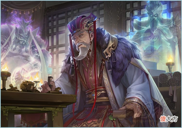 【游戏迷】三国杀斗地主：遇到这些组合建议直接跑路，隔着屏幕都阴气逼人！