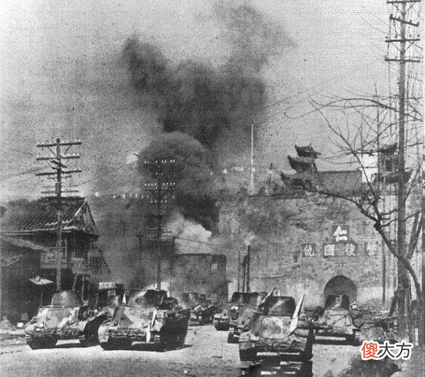 【爱历史】南京保卫战，唐生智已7年未带兵还身患重病，为什么却派他守城？