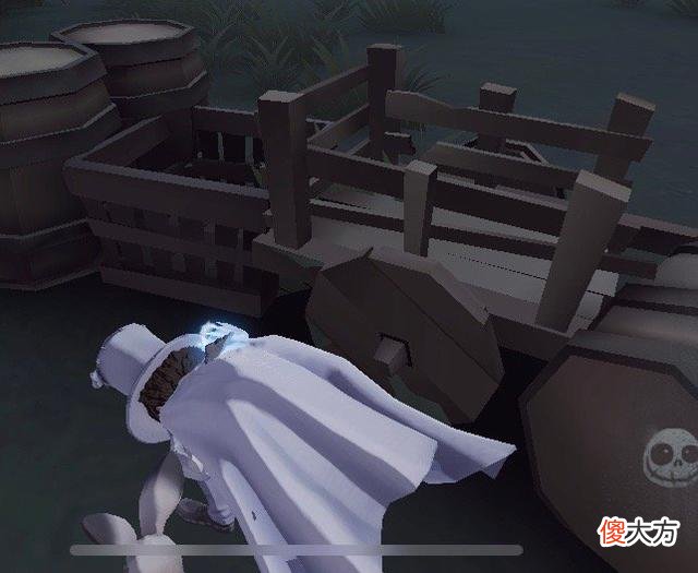 【游戏世界】第五人格：约瑟夫镜像该如何应对，不同状态下求生者应对举措