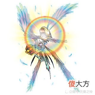 【游戏世界】和奥米加兽同概念设计相同的几位数码兽，每一位都是强者