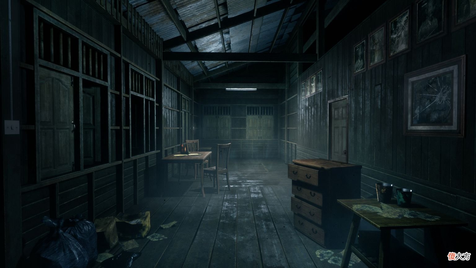 【游戏世界】steam必玩恐怖游戏，准备好迎接新的挑战了么？