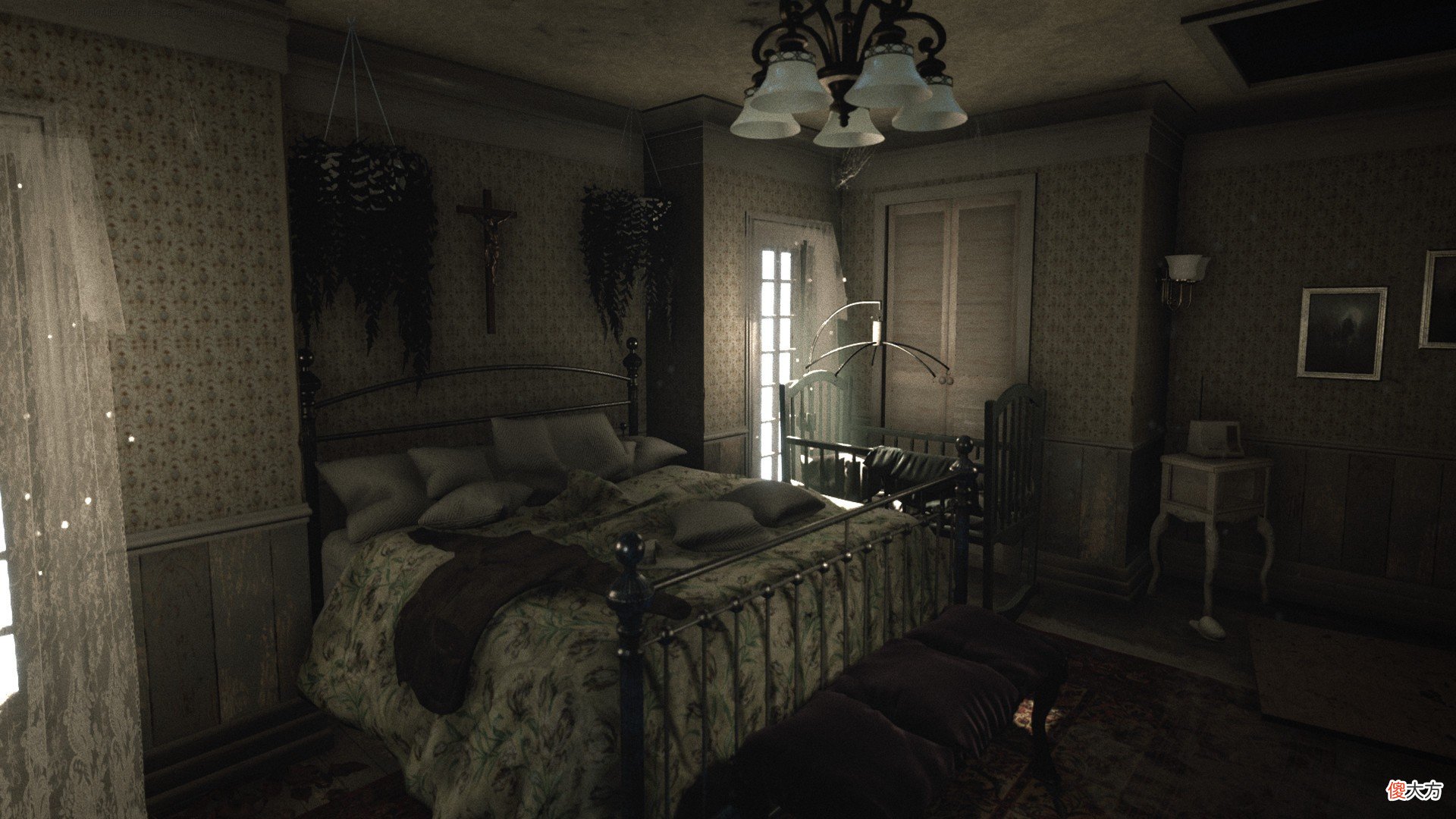 【游戏世界】steam必玩恐怖游戏，准备好迎接新的挑战了么？