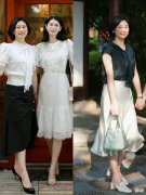 【就爱时尚】优雅到骨子里的大龄妈妈，出门：一不戴帽、二不俗不艳，体面高贵