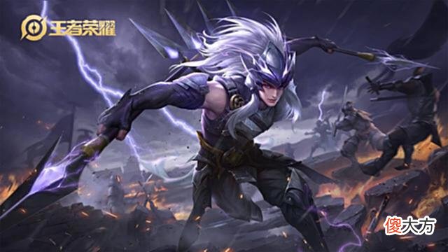 【游戏世界】高分局的金牌边路,80星排位赛的ban位首选,马超到底有多强