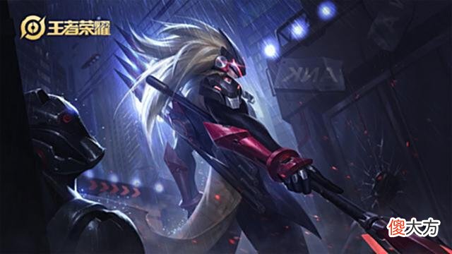 【游戏世界】高分局的金牌边路,80星排位赛的ban位首选,马超到底有多强