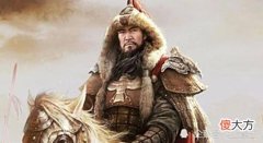【历史故事】成吉思汗后妃有40多人，但只有她陪他戎马征战，她的一生极具魅力