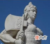 【历史故事】古代第一位女将军妇好，武丁最爱的妻子，死后为何还多次改嫁？