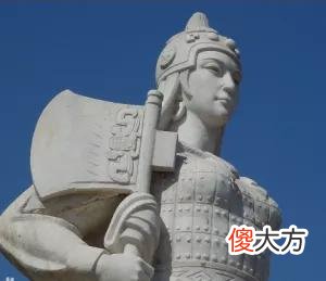 【历史故事】古代第一位女将军妇好，武丁最爱的妻子，死后为何还多次改嫁？
