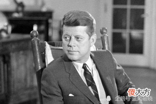 【历史故事】是阴谋导致,还是基因做崇?80年间,肯尼迪家族12个人死于非命