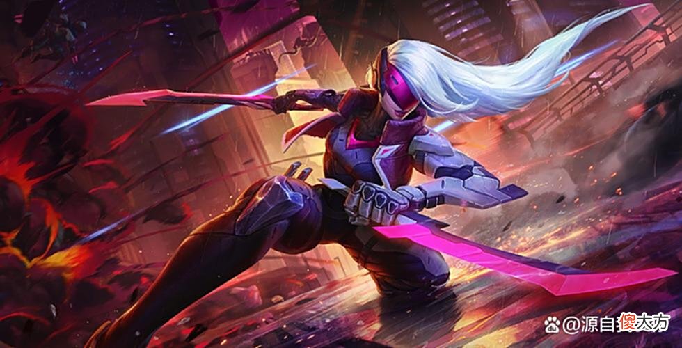 【游戏世界】LOL：一旦逆风，连在塔下清兵的能力都没有的4个英雄，卡特上榜