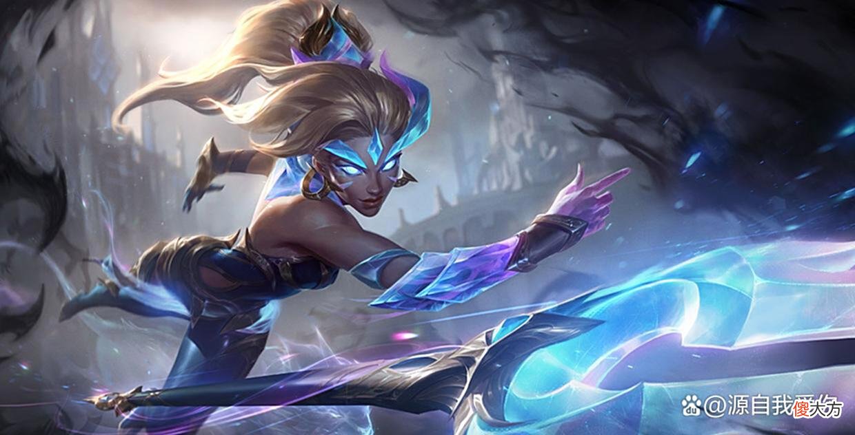 【游戏世界】LOL：一旦逆风，连在塔下清兵的能力都没有的4个英雄，卡特上榜