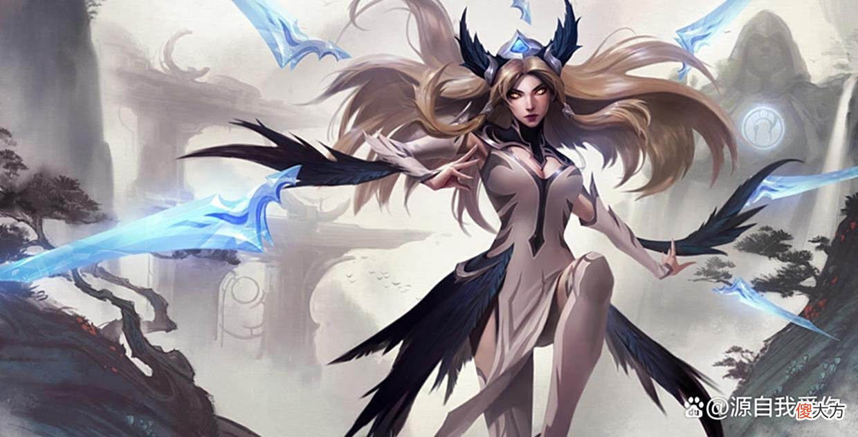 【游戏世界】LOL：一旦逆风，连在塔下清兵的能力都没有的4个英雄，卡特上榜