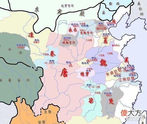 【历史故事】高士廉：大唐凌烟阁二十四功臣之一，评定士族门第高低