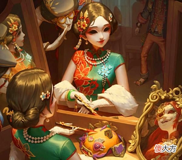 【游戏迷】第五人格：玩家买到了“十三娘”疯狂炫耀，其他人一看顿时傻了