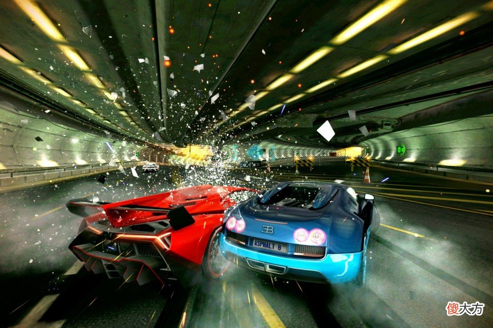 【游戏世界】《狂野飙车》全系列下载量突破10亿，新作将登陆微软XSX