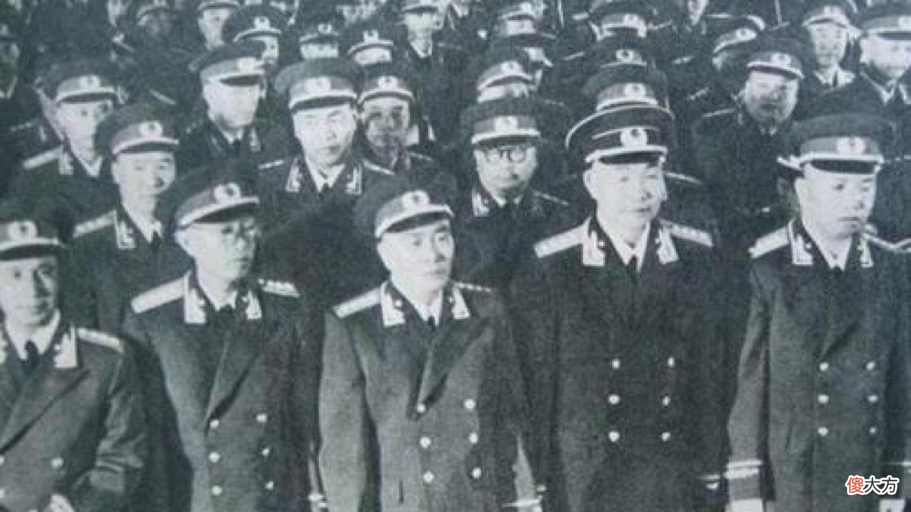 【历史故事】1955年，林帅为此人争取大将军衔：主席虽没答应，却给予重用