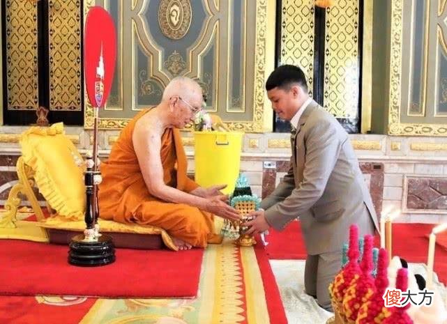 泰王派提帮功单独出席公务，想借此挽回王室形象，结果如何