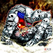 【游戏世界】怪兽中的种族，属性针对者，面对有利的种族能出奇制胜
