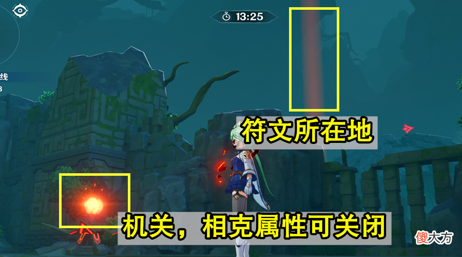 【游戏迷】原神：战线迷城神配装，策划教你无双割草。mhy：角色没有弱的！