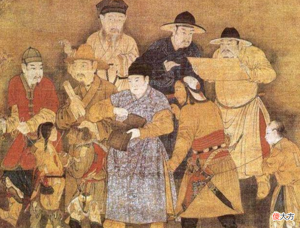 【爱历史】她是异国第一美人，却当上了中国皇后，掌权后出兵灭掉母国