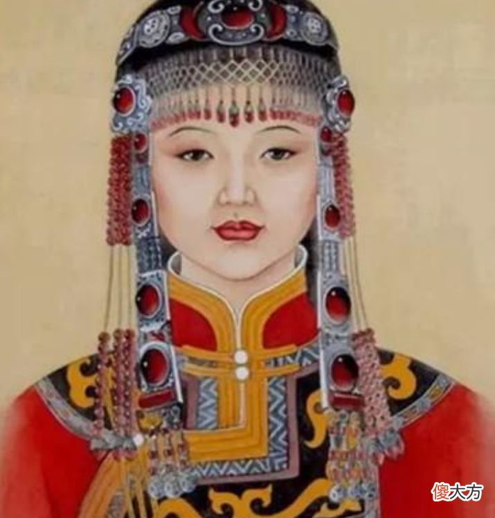 【爱历史】她是异国第一美人，却当上了中国皇后，掌权后出兵灭掉母国