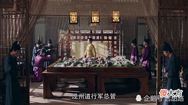 【爱历史】长歌行：解长安之围，3人功劳最大，迪丽热巴居末，第二功在剧中只露过几次脸