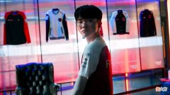 【游戏世界】LCK夏季赛垃圾话 Faker：人们常叫我“活着的传说”