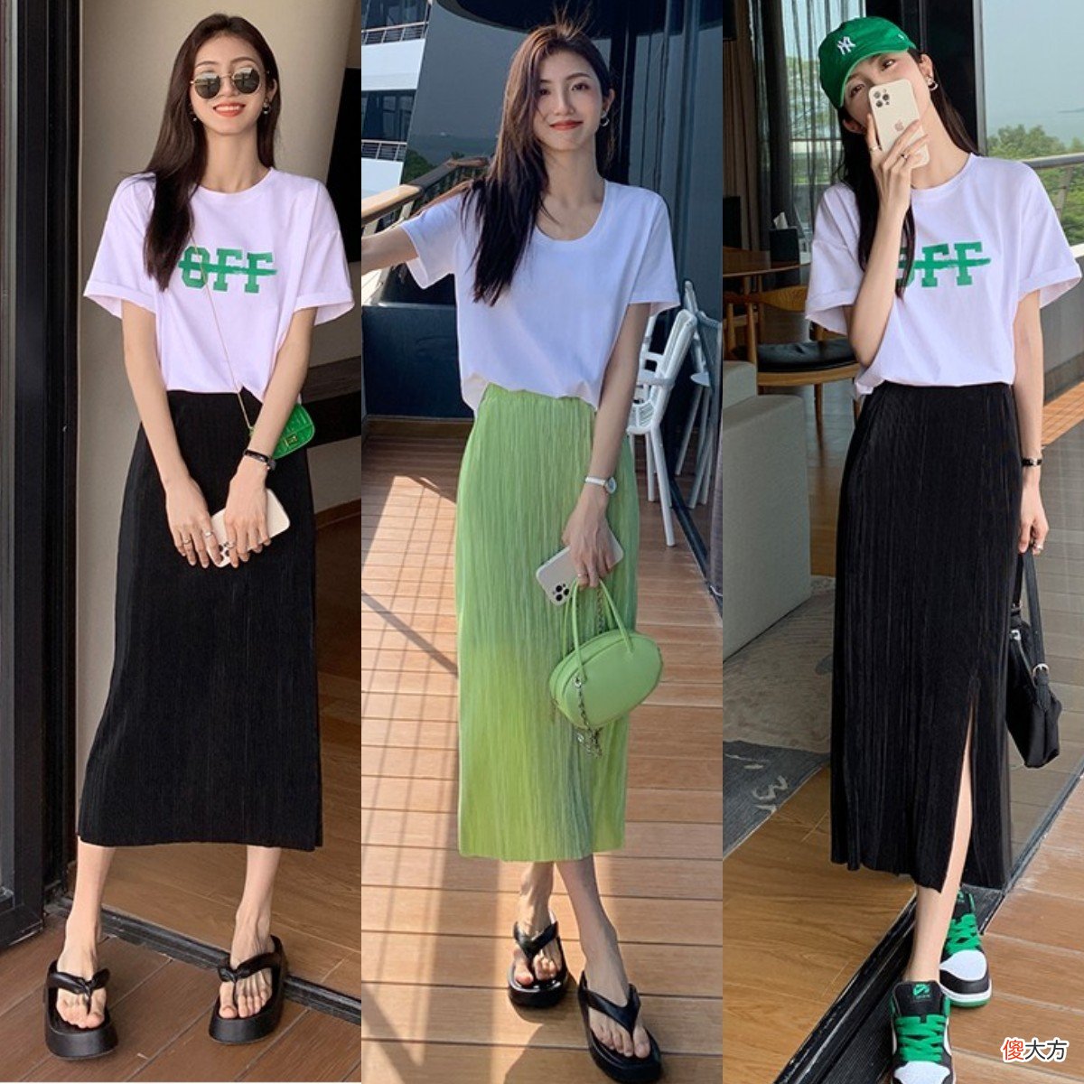 【就爱时尚】穿连衣裙or半身裙，学会这些“挑选”技巧，气质显腿长