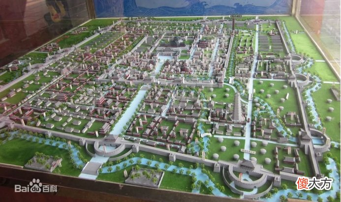 【爱历史】周世宗扩建东京：确定了北宋的政治经济文化中心