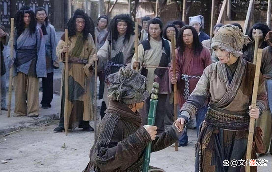 【爱历史】民国时期东北的“丐帮帮主”，在乞讨中，利用规则为自己创造财富