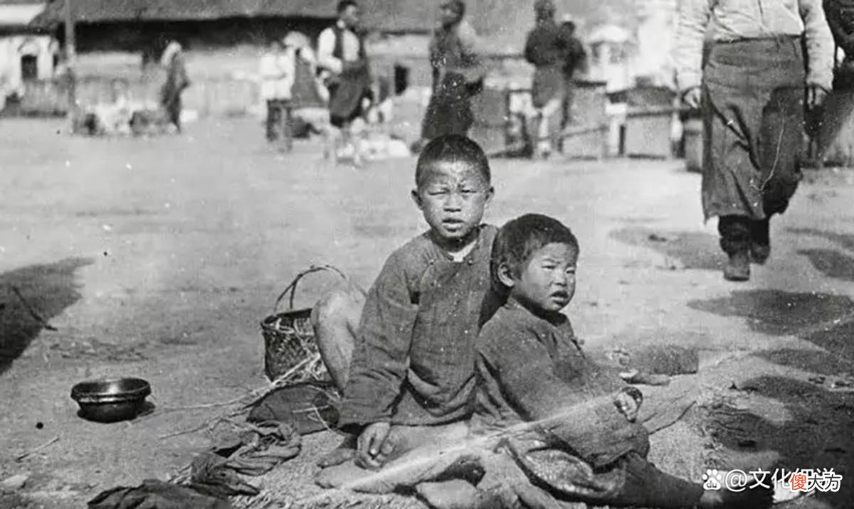 【爱历史】民国时期东北的“丐帮帮主”，在乞讨中，利用规则为自己创造财富