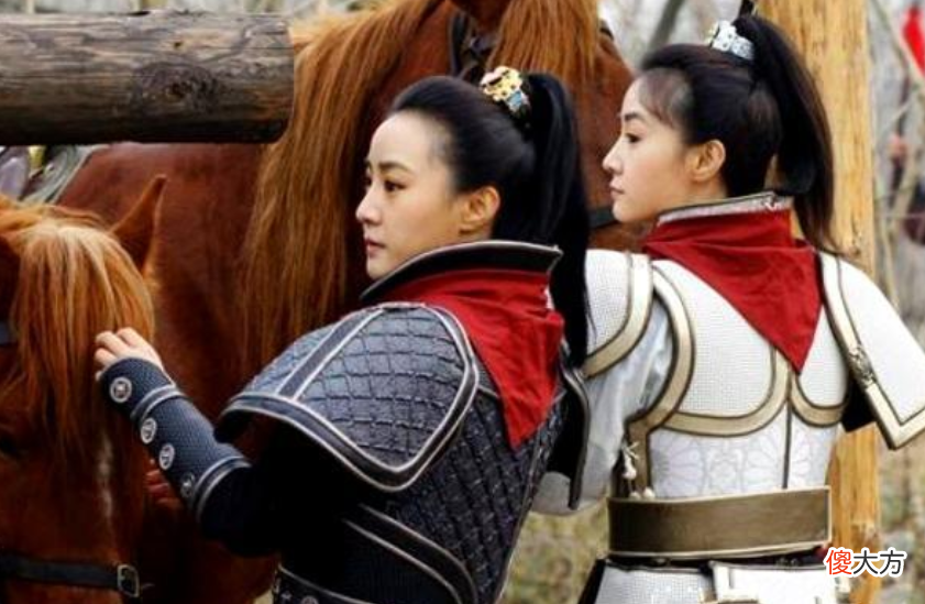 【爱历史】她被赵匡胤亲封为兵马大元帅，辅佐北宋三朝皇帝，被追封巾帼英雄