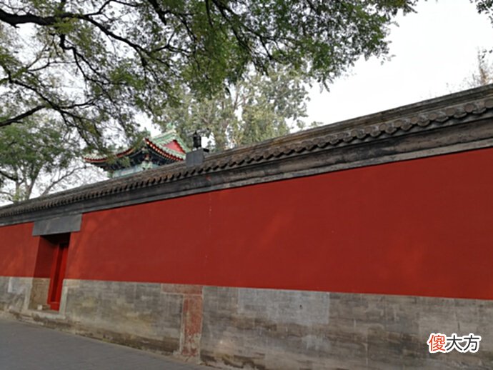 【历史故事】清代皇城祈雨庙“宣仁庙”，故宫外八庙之一，现作为文物保存至今