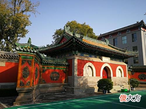 【历史故事】清代皇城祈雨庙“宣仁庙”，故宫外八庙之一，现作为文物保存至今