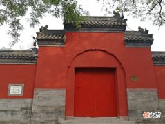 【历史故事】清代皇城祈雨庙“宣仁庙”，故宫外八庙之一，现作为文物保存至今