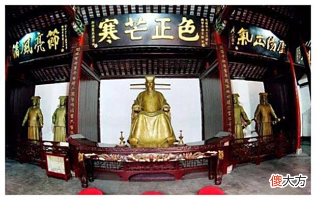 【历史故事】安徽有一个著名的公园，是以纪念包拯美誉，票价仅仅只要50元