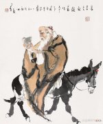 【爱历史】古代文人都喜欢的坐骑，为什么是驴？