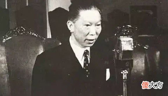 【爱历史】抗日名将薛岳，晚年无钱付房租被告，法庭怒斥：我曾消灭10万日军