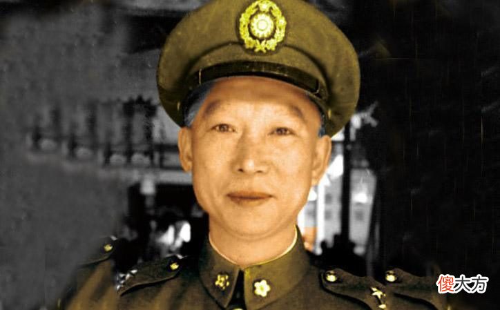 【爱历史】抗日名将薛岳，晚年无钱付房租被告，法庭怒斥：我曾消灭10万日军