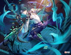 【游戏世界】原神：魈专属圣遗物曝光，绫人大招加攻速成疑，八重池子有祭礼剑