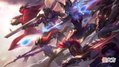 【游戏世界】LOL：符文会不会被暗改？征服者和电刑就遭到了暗改！