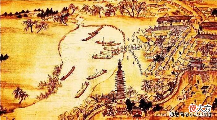 【历史故事】古代南方的粮食为何廉价？