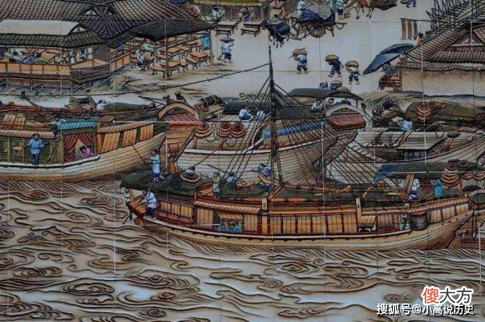 【历史故事】古代南方的粮食为何廉价？