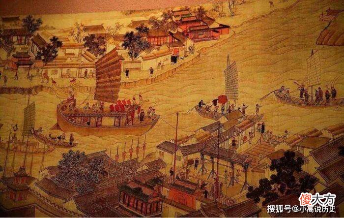 【历史故事】古代南方的粮食为何廉价？