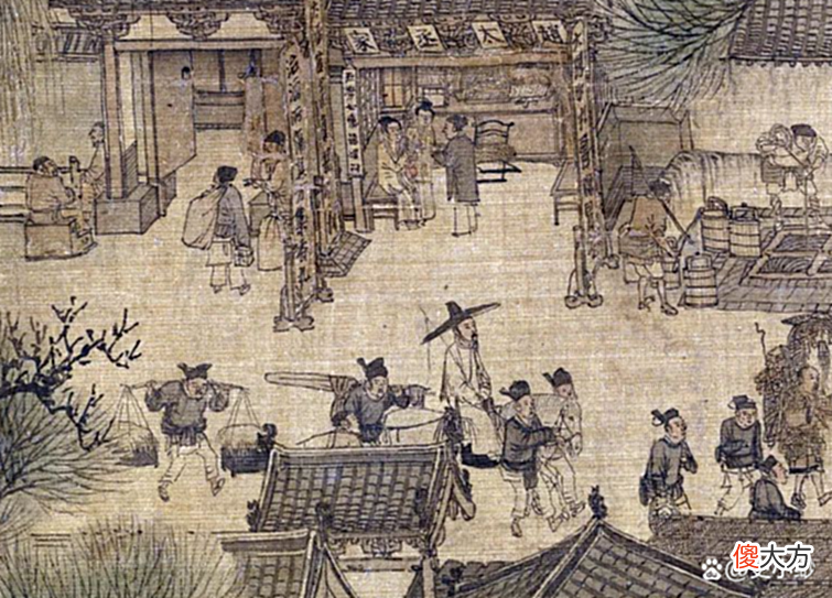 【爱历史】古代也有住房难？看看北宋官员面对高房价都咋办