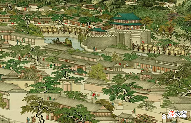 【爱历史】古代也有住房难？看看北宋官员面对高房价都咋办